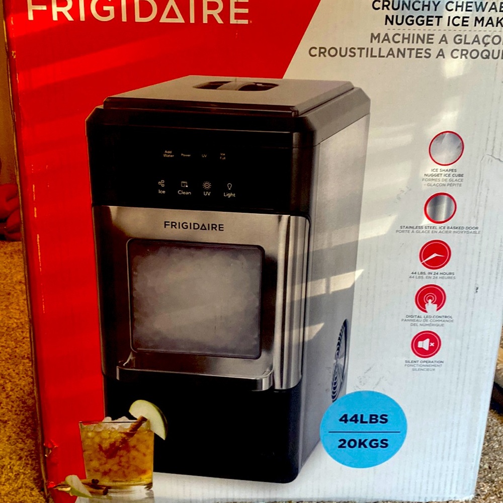 Frigidaire icemaker